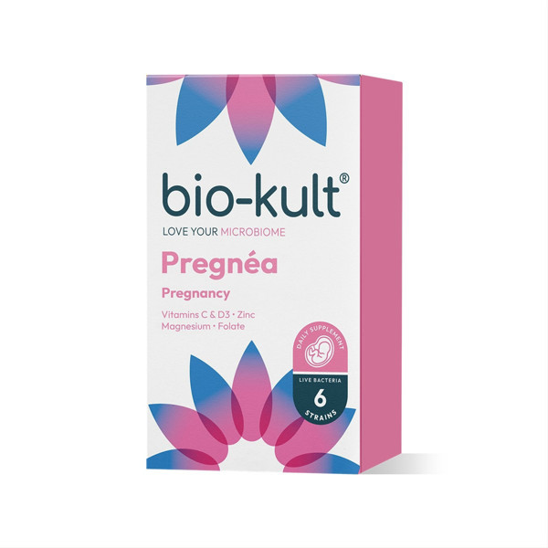 BIO-KULT PREGNEA, 60 kapsulių paveikslėlis