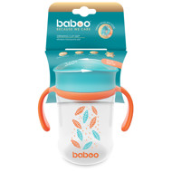 Baboo gertuvė 360, 300ml, 6+ mėn, Safari