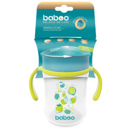 Baboo gertuvė 360, 300ml, 6+ mėn, Transport