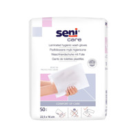 SENI CARE, valymo pirštinės su apsaugine plėvele, 50 vnt. paveikslėlis SENI CARE, valymo pirštinės su apsaugine plėvele, 50 vnt. paveikslėlis