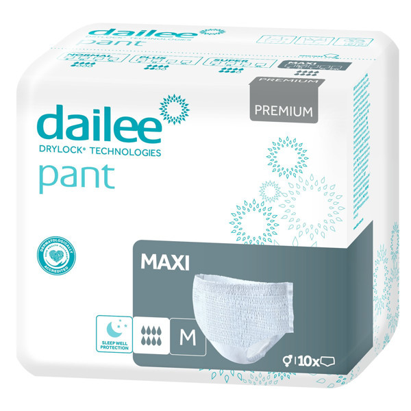 DAILEE PANT PREMIUM MAXI M, sauskelnės kelnaitės, N10 paveikslėlis