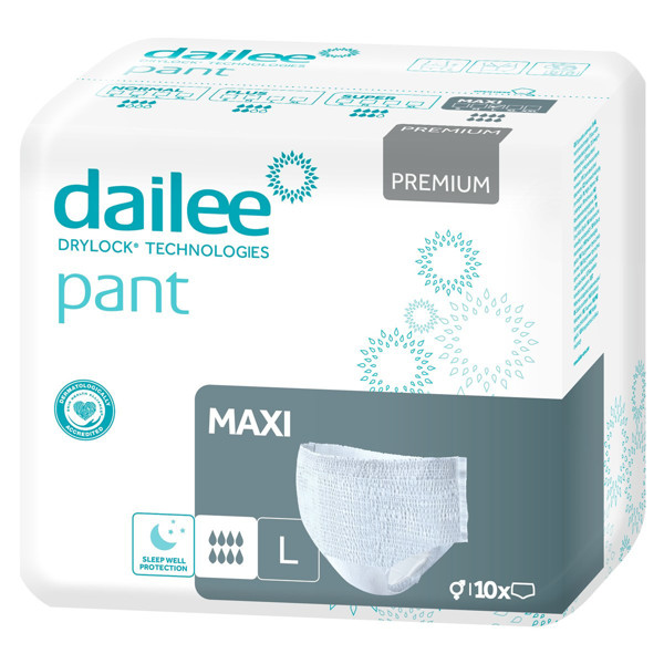 DAILEE PANT PREMIUM MAXI L, sauskelnės kelnaitės, N10 paveikslėlis