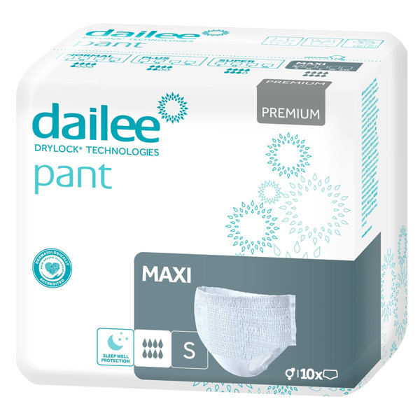 DAILEE PANT PREMIUM MAXI S, sauskelnės kelnaitės, N10 paveikslėlis