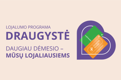 Programa DRAUGYSTĖ