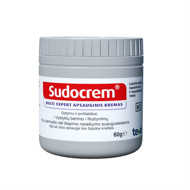 SUDOCREM MULTI-EXPERT, kremas, 60 g paveikslėlis