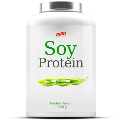 DION SPORTLAB SOY PROTEIN Neutralus sk., 800 g