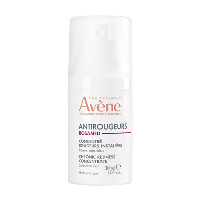 AVENE ROSAMED, raudonį mažinantis koncentratas. 30 ml paveikslėlis