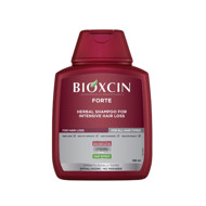 BIOXCIN FORTE, šampūnas nuo plaukų slinkimo, 300 ml. paveikslėlis