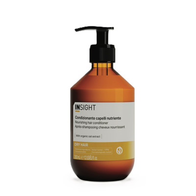 INSIGHT DRY HAIR, Maitinamasis kondicionierius sausiems plaukams, 350ml paveikslėlis