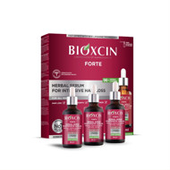 BIOXCIN FORTE, serumas nuo plaukų slinkimo Dermagen, 3x50ml. paveikslėlis