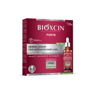 BIOXCIN FORTE, serumas nuo plaukų slinkimo Dermagen, 3x50ml. paveikslėlis