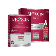 BIOXCIN FORTE, serumas nuo plaukų slinkimo Dermagen, 3x50ml. paveikslėlis