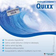 QUIXX NASAL SPRAY, purškalas, 30 ml paveikslėlis