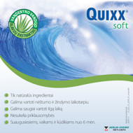 QUIXX SOFT NASAL SPRAY, nosies purškalas, 30 ml paveikslėlis