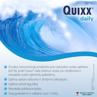 QUIXX DAILY, nosies purškalas, 100 ml  paveikslėlis