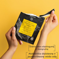 APIVITA EXPRESS BEAUTY TISSUE, veido kaukė su mastikos aliejumi, stangrinanti paveikslėlis