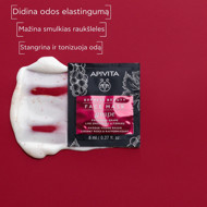 APIVITA EXPRESS BEAUTY, veido kaukė su vynuogėmis, stangrinamoji, 8 ml, 2 vnt. paveikslėlis