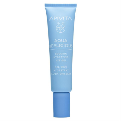 APIVITA AQUA BEELICIOUS, paakių gelis, 15 ml paveikslėlis