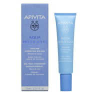 APIVITA AQUA BEELICIOUS, paakių gelis, 15 ml paveikslėlis