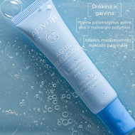 APIVITA AQUA BEELICIOUS, paakių gelis, 15 ml paveikslėlis