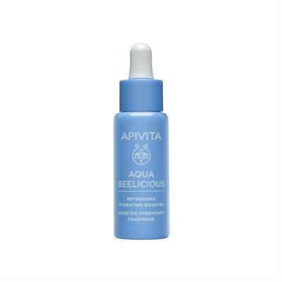 APIVITA AQUA BEELICIOUS, veido serumas, 30 ml paveikslėlis