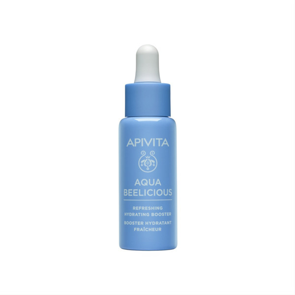 APIVITA AQUA BEELICIOUS, veido serumas, 30 ml paveikslėlis