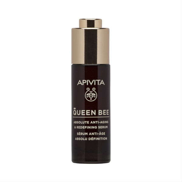 APIVITA QUEEN BEE, veido serumas, 30 ml paveikslėlis