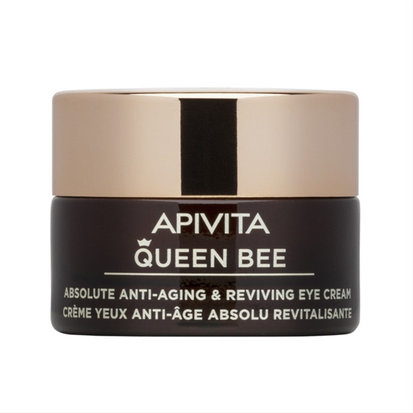 APIVITA QUEEN BEE, paakių kremas, 15 ml paveikslėlis