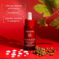 APIVITA BEEVINE ELIXIR, veido serumas, 30ml paveikslėlis