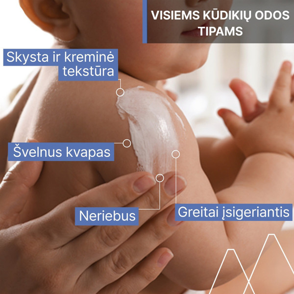 URIAGE BABY 1ER, drėkinamasis pienelis, 500ml  paveikslėlis