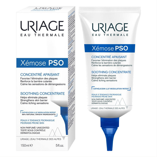 URIAGE XEMOSE PSO, raminamasis koncentratas, 150ml paveikslėlis