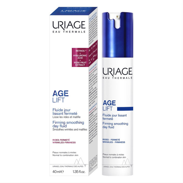 URIAGE AGE LIF, dieninė emulsija, 40ml paveikslėlis