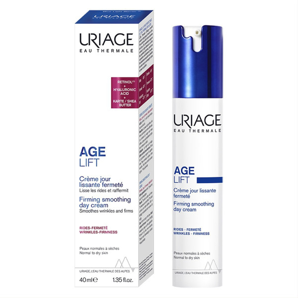 URIAGE AGE LIFT, dieninis kremas, 40ml paveikslėlis