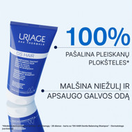 URIAGE, D.S. šampūnas, keratolitinio poveikio, 150 ml paveikslėlis