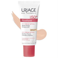 URIAGE ROSELIANE, CC kremas, universalus toninis, koreguojamasis, SPF50, 40ml paveikslėlis