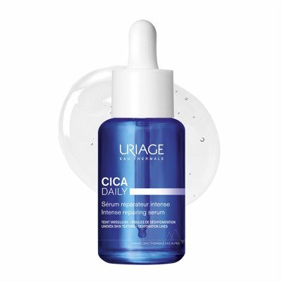 URIAGE CICA DAILY, kasdienis serumas, 30ml paveikslėlis