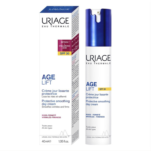 URIAGE AGE LIFT, dieninis kremas su SPF30, 40ml paveikslėlis