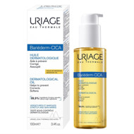 URIAGE BARIEDERM CICA HUILE, aliejus nuo strijų, 100 ml paveikslėlis