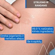 URIAGE BARIEDERM CICA HUILE, aliejus nuo strijų, 100 ml paveikslėlis