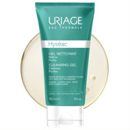 URIAGE HYSEAC, gelinis prausiklis, 150 ml paveikslėlis