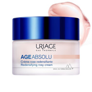 URIAGE AGE ABSOLU ROSE, regeneruojamasis kremas, 50ml paveikslėlis