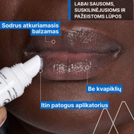 URIAGE BARIEDERM CICA, lūpų balzamas, 15 ml paveikslėlis