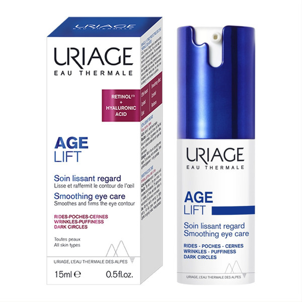 URIAGE AGE LIFT, paakių kremas, 15ml paveikslėlis