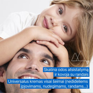 URIAGE BARIEDERM CICA, atkuriamasis kremas su Cu-Zn, 40 ml paveikslėlis