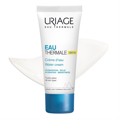 URIAGE EAU THERMALE, drėkinamasis kremas, SPF 20, 40 ml paveikslėlis