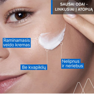 URIAGE XEMOSE VISAGE, veido kremas, 40 ml paveikslėlis