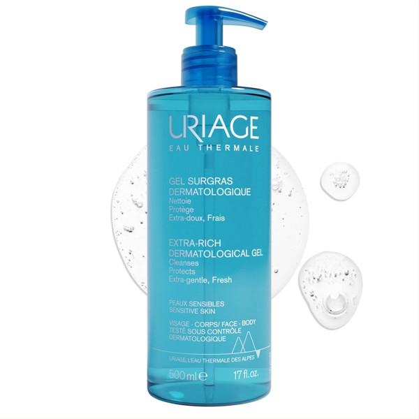 Uriage Surgras, prausiklis, 500ml paveikslėlis