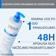 URIAGE XEMOSE, aliejinis balzamas, 500 ml paveikslėlis