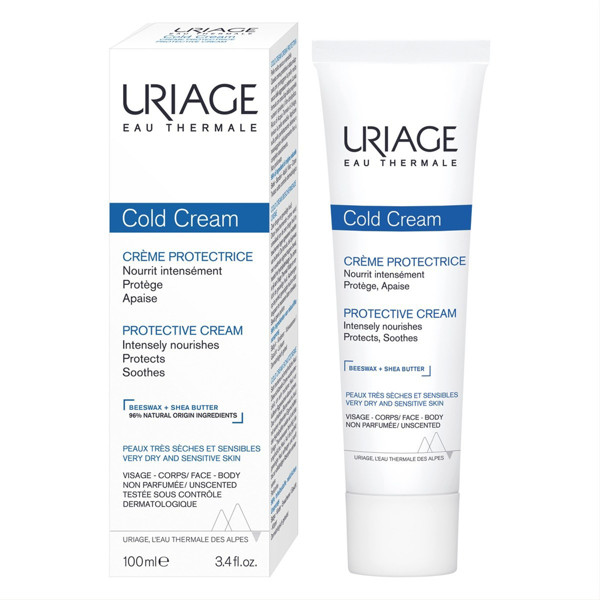 URIAGE COLD, kremas, 100 ml paveikslėlis