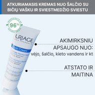 URIAGE COLD, kremas, 100 ml paveikslėlis